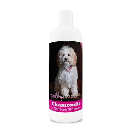 Healthy Breeds Cockapoo Chamomile Soothing Dog Shampoo 840235161769